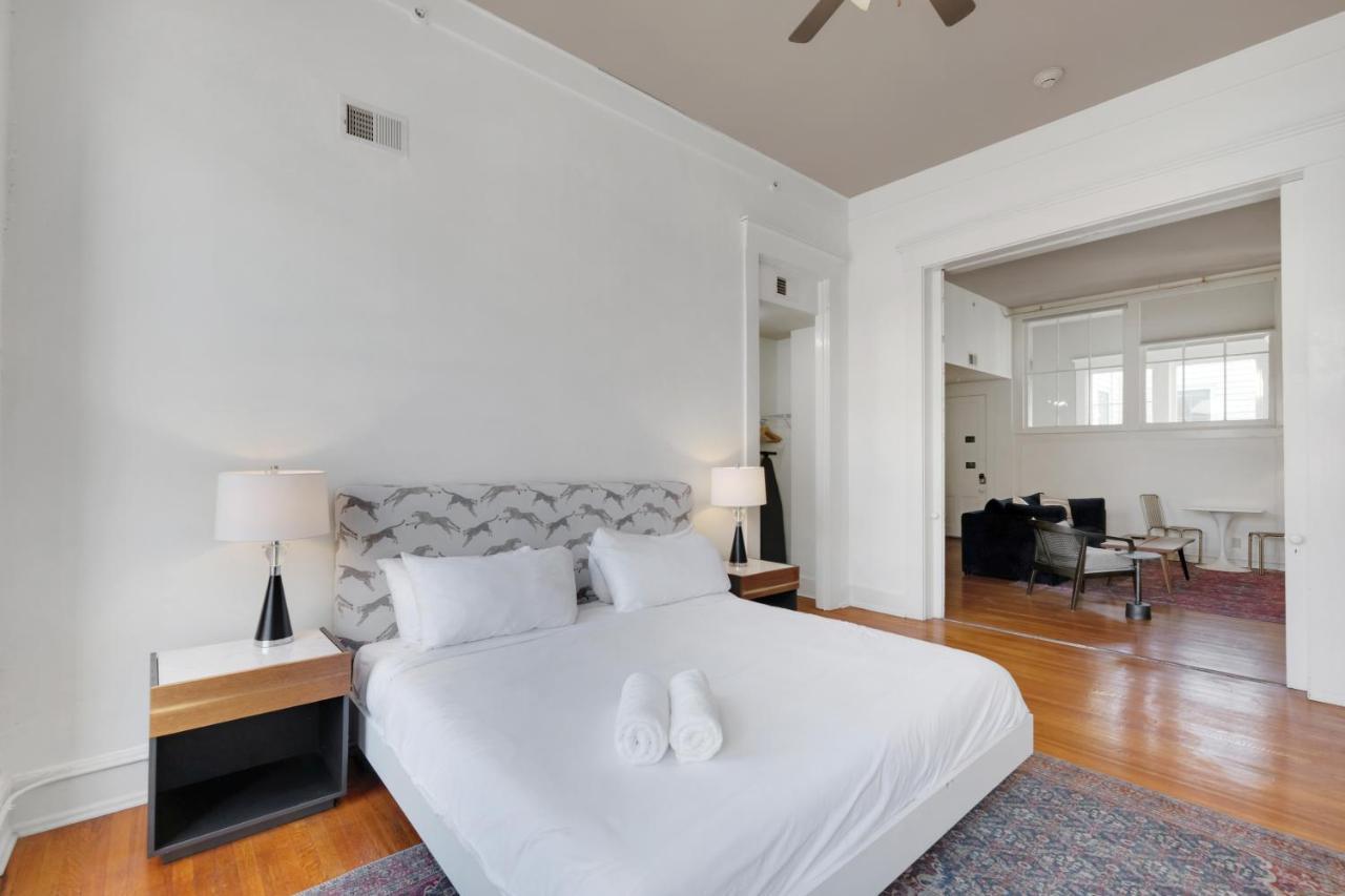 Apartment With King Bed In Downtown 路易斯威尔 外观 照片