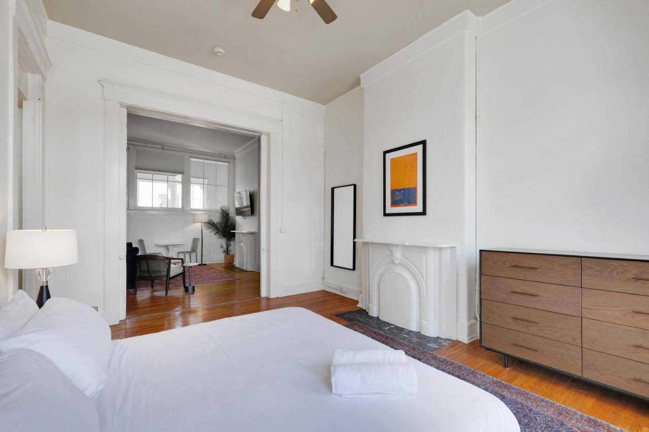 Apartment With King Bed In Downtown 路易斯威尔 外观 照片