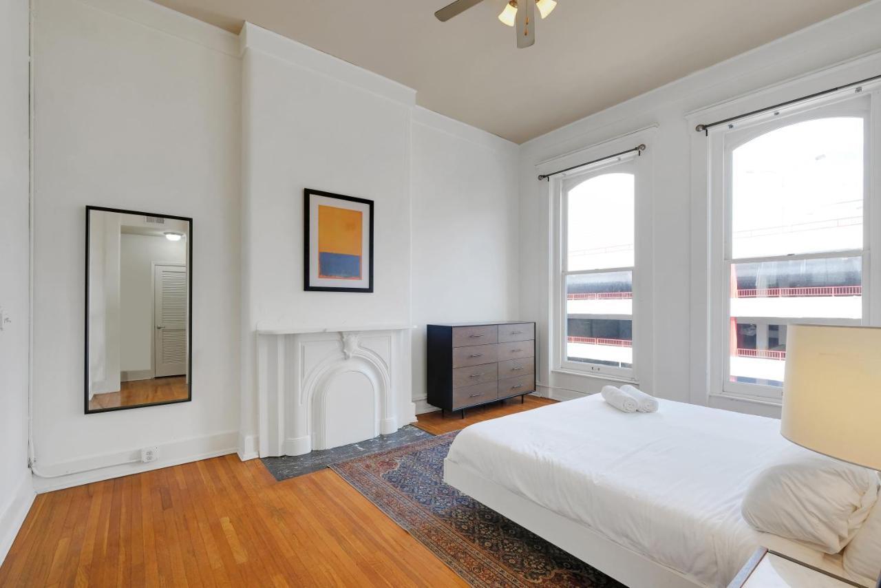 Apartment With King Bed In Downtown 路易斯威尔 外观 照片